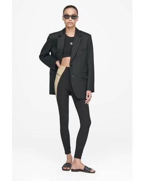 Anine Bing Blake Legging - Multicolor