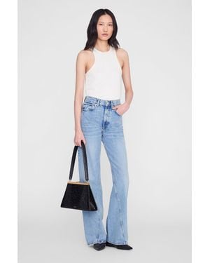 Anine Bing Cole Tank - Blue