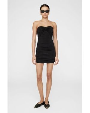 Anine Bing Ravine Dress - Black
