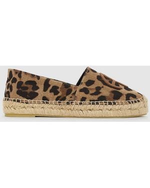 Anine Bing Paloma Print Espadrilles - Multicolour