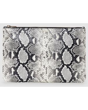 Anine Bing Large Elly Pouch - Multicolor