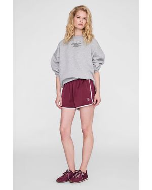 Anine Bing Eva Short - Red