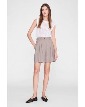 Anine Bing Moni Crop Tank - Multicolor