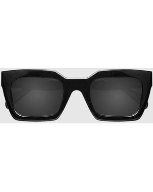 Anine Bing Indio Sunglasses - Black