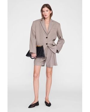 Anine Bing Brice Short - Natural