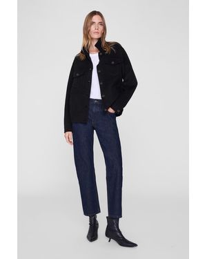 Anine Bing Rory Jacket - Blue