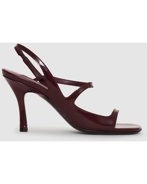 Anine Bing Iva Sandal Smooth - Multicolor