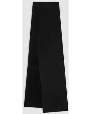 Anine Bing Ava Scarf - Black