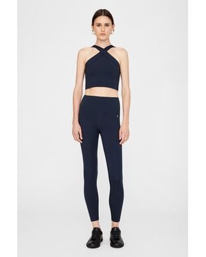 Anine Bing Noe Bra - Blue