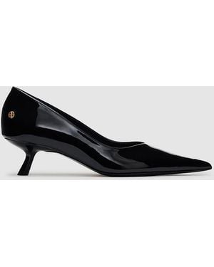 Anine Bing Hilda Pumps - Black