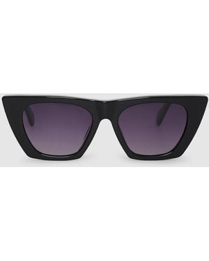 Anine Bing Paris Sunglasses - Blue