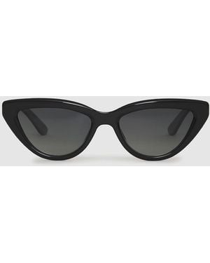 Anine Bing Sedona Sunglasses - Black