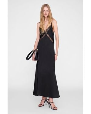 Anine Bing Magnolia Dress - Multicolor