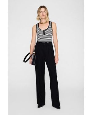 Anine Bing Alessia Tank - Multicolor