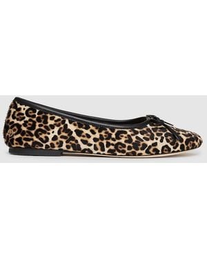 Anine Bing Jamie Flats - Multicolor