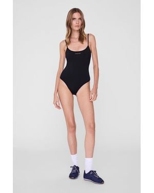 Anine Bing Barbara Bodysuit - Multicolour