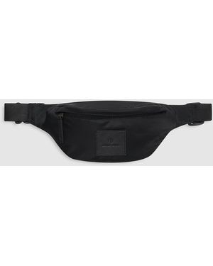 Anine Bing Leon Small Waist Bag Nylon - Black