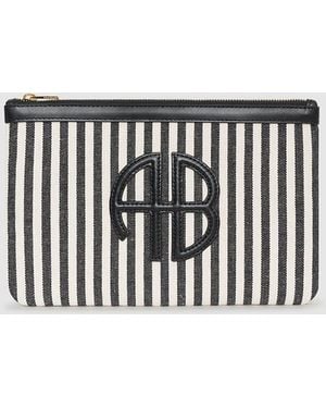 Anine Bing Lili Pouch - Black