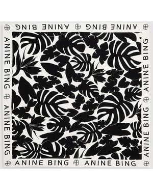 Anine Bing Eliza Sarong - Black