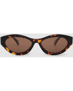 Anine Bing Nice Sunglasses - Multicolour