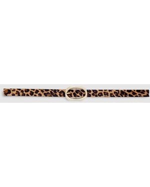 Anine Bing Small Signature Link Belt - Multicolor
