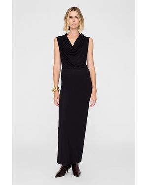 Anine Bing Lynn Skirt - Black