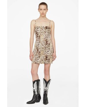 Anine Bing Valentine Dress - Multicolor