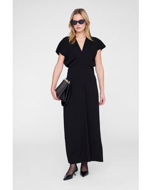 Anine Bing Zadig Dress - Blue