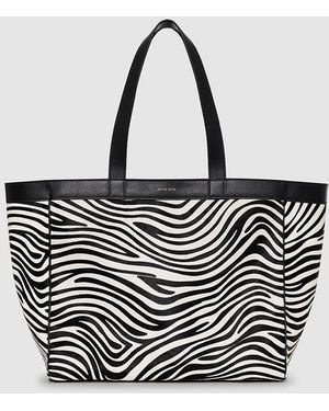 Anine Bing Medium Rio Tote - Multicolor
