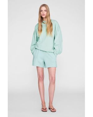 Anine Bing Miles Sweatshirt - Green