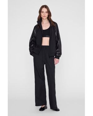 Anine Bing Maha Pant - Blue