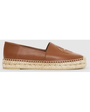 Anine Bing Paloma Espadrilles - White