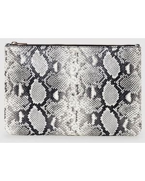 Anine Bing Large Elly Pouch - Multicolour