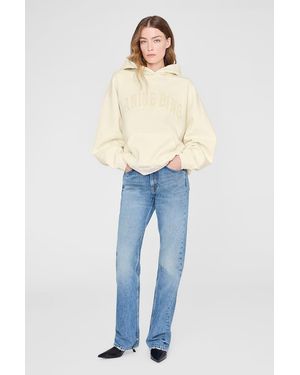 Anine Bing Harvey Sweatshirt - Blue
