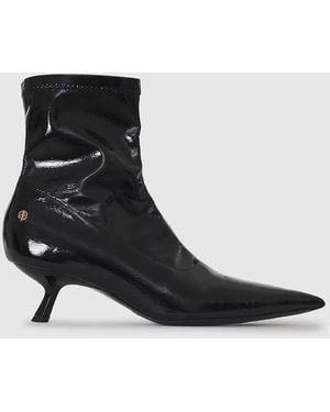 Anine Bing Hilda Boots - Black