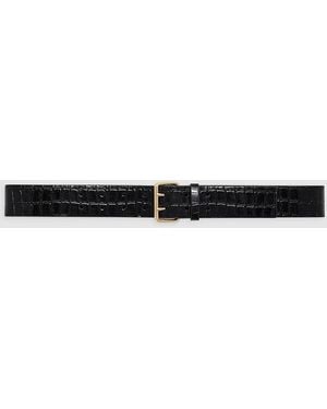 Anine Bing Mila Belt - Multicolour