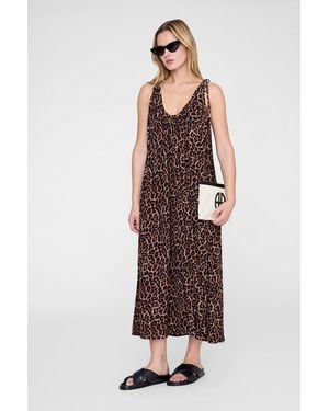 Anine Bing Flora Dress - White