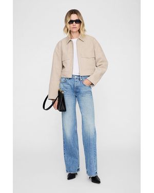 Anine Bing Christian Jacket - Blue