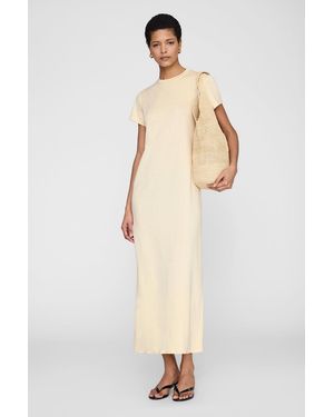 Anine Bing Wynne Dress - Natural
