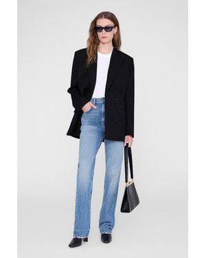 Anine Bing Aretha Blazer - Blue