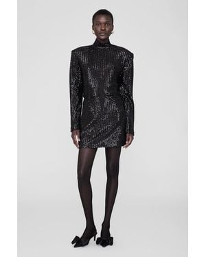 Anine Bing Tierra Skirt - Black