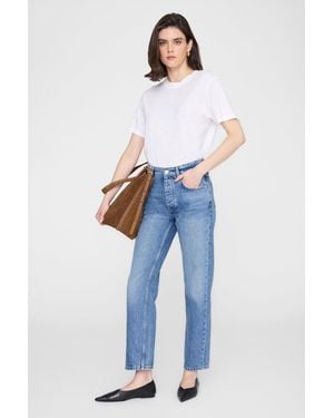 Anine Bing Kate Jean 29" - Blue