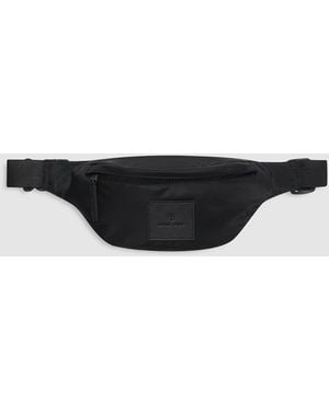 Anine Bing Leon Small Waist Bag Nylon - Black