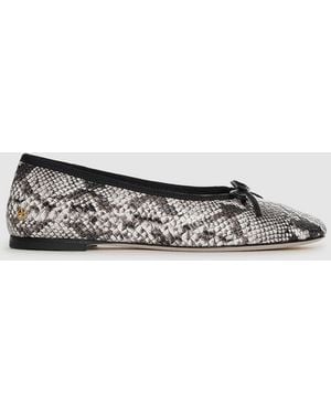 Anine Bing Jamie Flats - Multicolour