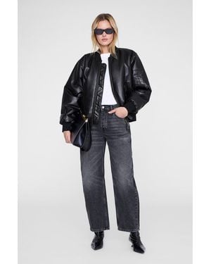 Anine Bing Leon Bomber - Blue