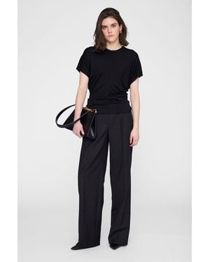 Anine Bing Zadig Tee - Blue