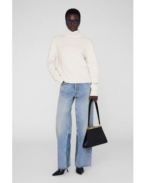 Anine Bing Idra Jumper - Blue