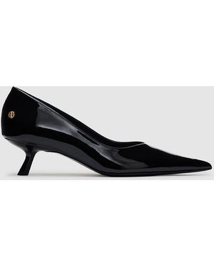 Anine Bing Hilda Court Shoes - Black