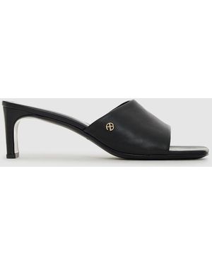 Anine Bing Jayden Mule Sandals - Multicolor