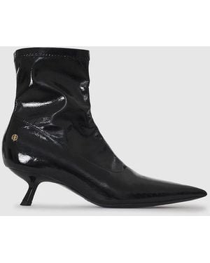 Anine Bing Hilda Boots - Black